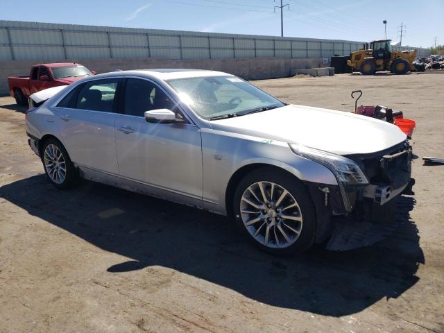 VIN 1G6KD5RS4JU130603 2018 Cadillac CT6, Luxury no.4