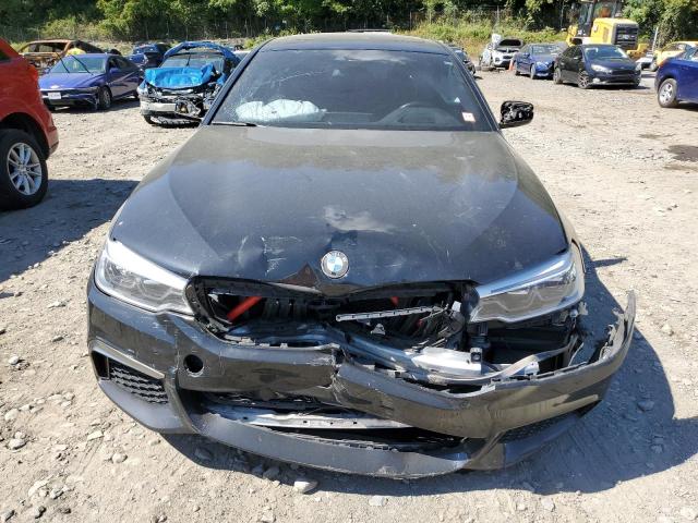 VIN WBAJB9C57JG464161 2018 BMW 5 Series, M550XI no.5