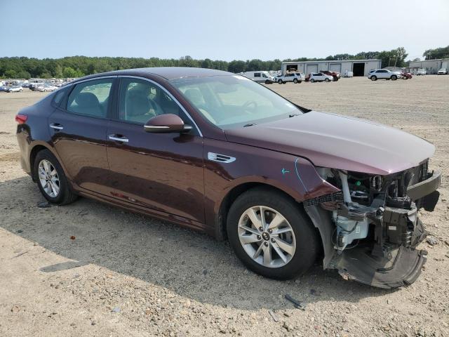 VIN 5XXGT4L38GG024493 2016 KIA Optima, LX no.4