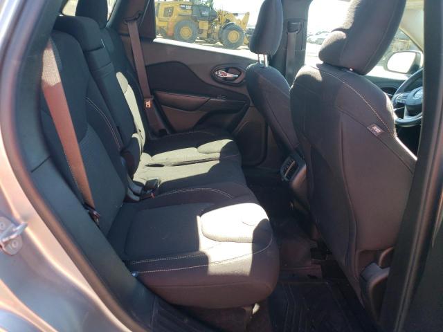 2016 JEEP CHEROKEE L - 1C4PJLCB8GW125328