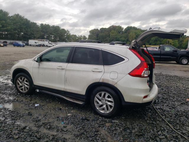 2016 HONDA CR-V EXL - 5J6RM4H76GL009616