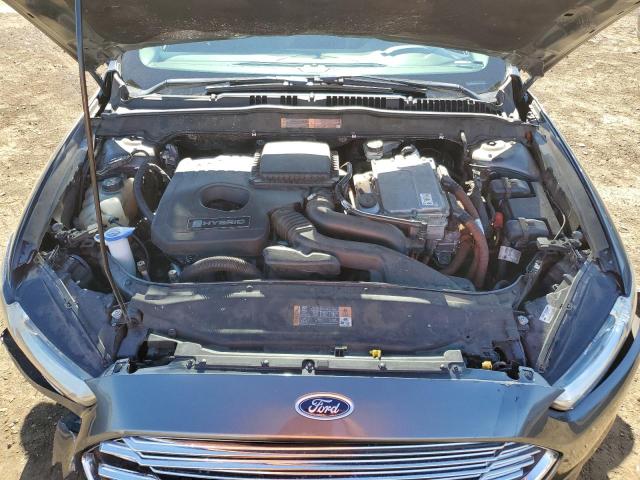 VIN 3FA6P0LU7GR196118 2016 Ford Fusion, Se Hybrid no.11