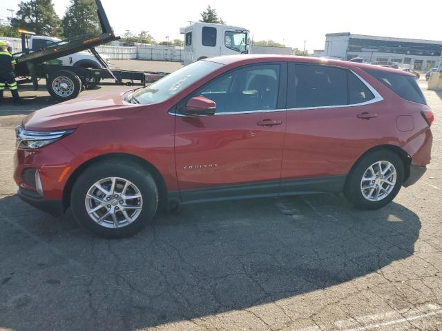 2022 CHEVROLET EQUINOX LT #2989045567