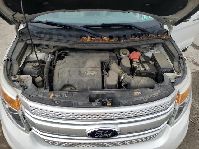 VIN 1FM5K8D85DGB86321 2013 Ford Explorer, Xlt no.12