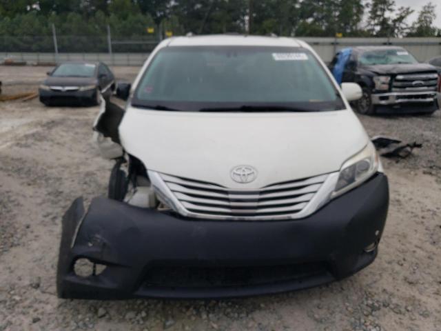 2015 TOYOTA SIENNA XLE - 5TDYK3DC7FS623124