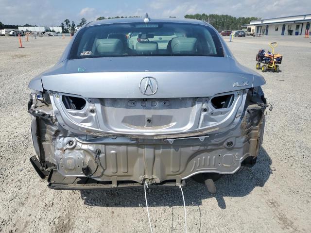 VIN 19UDE2F38GA022270 2016 Acura ILX, Base Watch Plus no.6