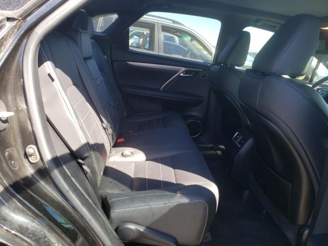 2022 LEXUS RX 450H F 2T2YGMDA4NC092750