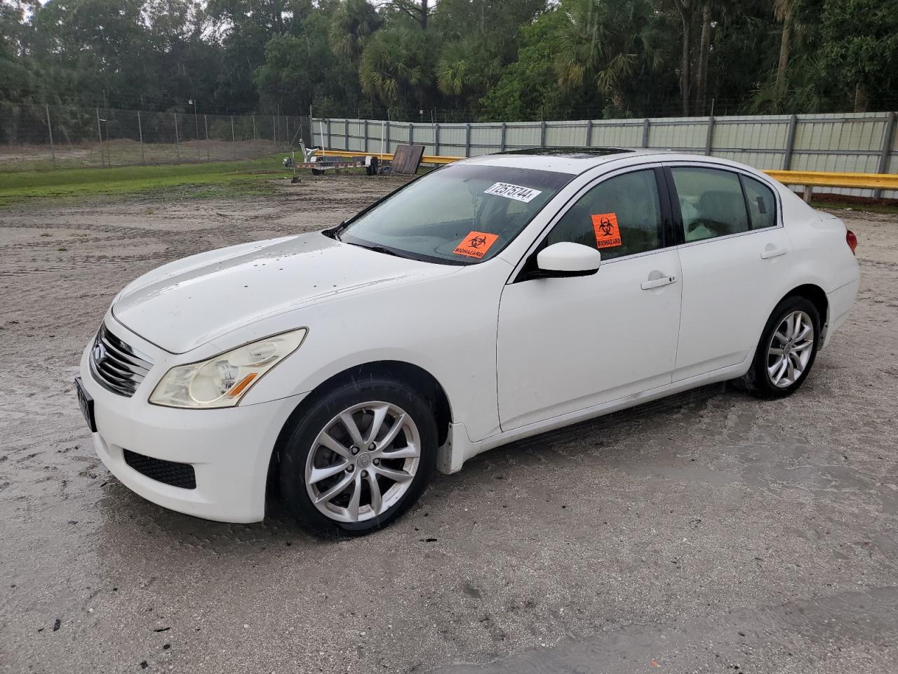 Infiniti G37 2009 