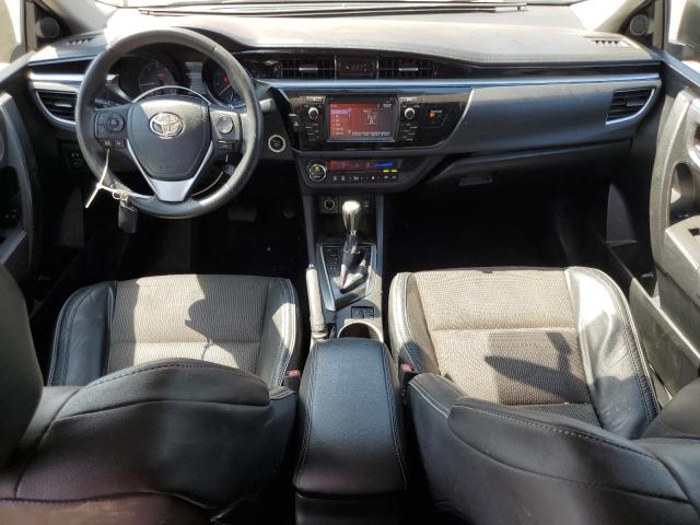 VIN 5YFBURHE1EP105810 2014 Toyota Corolla, L no.8