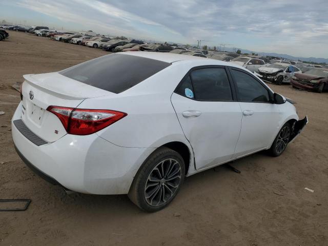 Vin: 5yfburhe9gp478337, lot: 72343334, toyota corolla l 20163