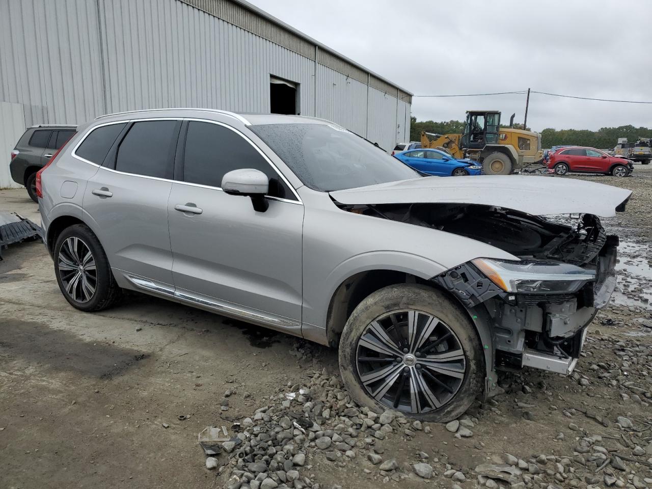 Lot #2955336476 2022 VOLVO XC60 B5 IN