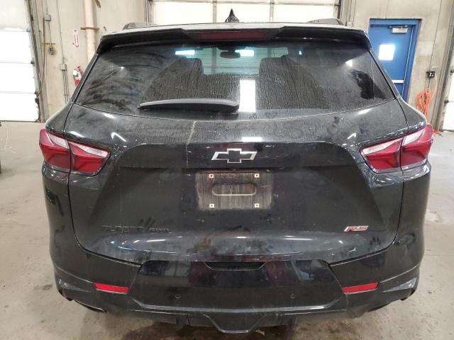 2019 CHEVROLET BLAZER RS - 3GNKBJRS5KS641239