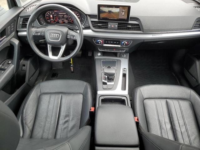 2019 AUDI Q5 PRESTIG WA1CNAFY8K2020029