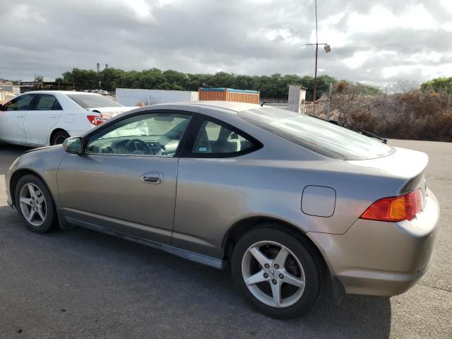 ACURA RSX 2004 silver  gas JH4DC54844S009279 photo #3