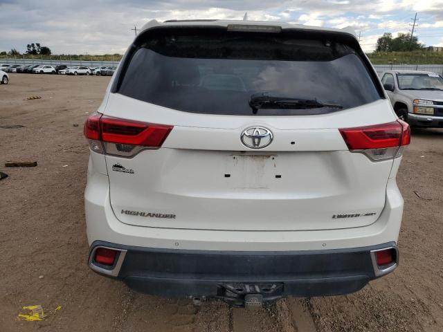 VIN 5TDDZRFH9KS931542 2019 Toyota Highlander, Limited no.6