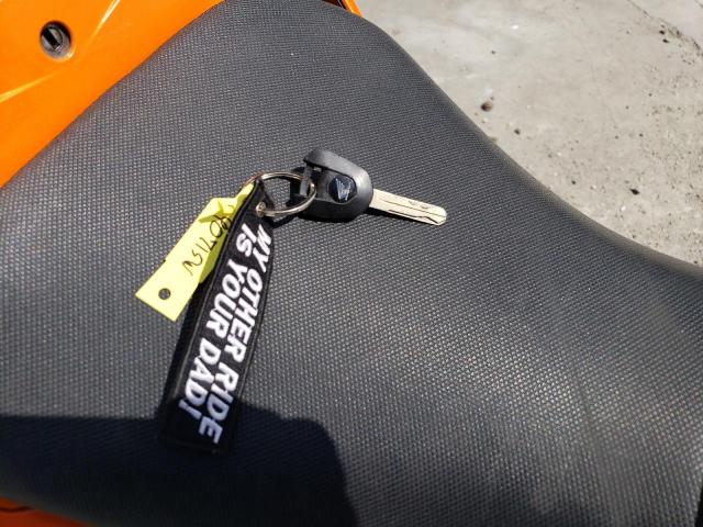 2017 HONDA CBR500 R - MLHPC4465H5400823