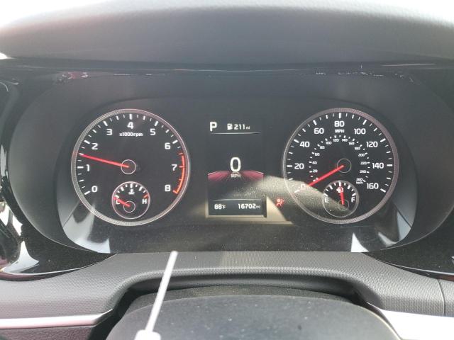2024 KIA K5 LXS - 5XXG14J29RG232269