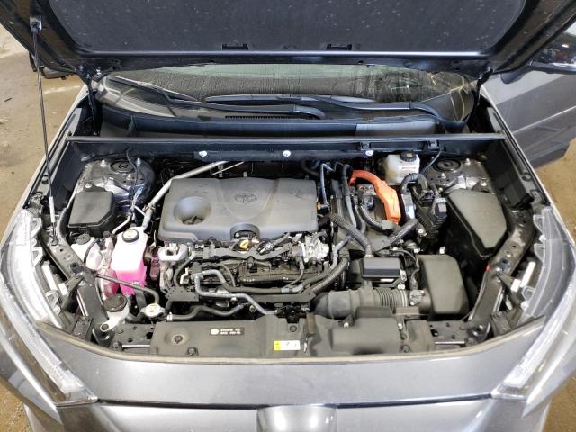 2023 TOYOTA RAV4 XSE - 4T3E6RFV3PU128198