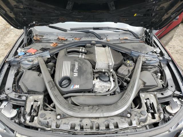 VIN WBS4Y9C56KAG67301 2019 BMW M4 no.11