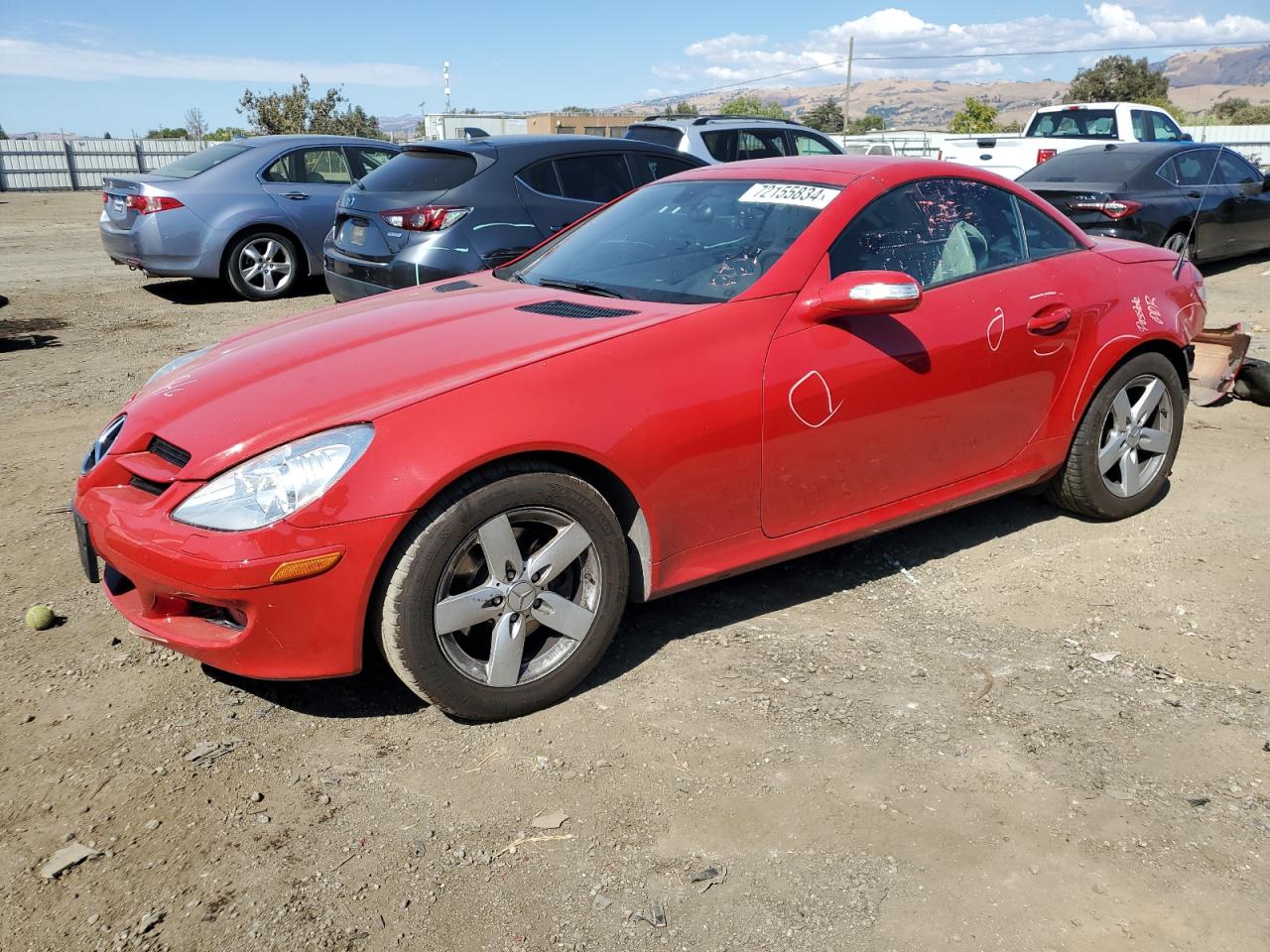 Mercedes-Benz SLK-Class 2007 SLK280