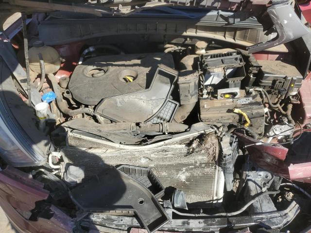 2016 HYUNDAI TUCSON LIM - KM8J33A45GU225530