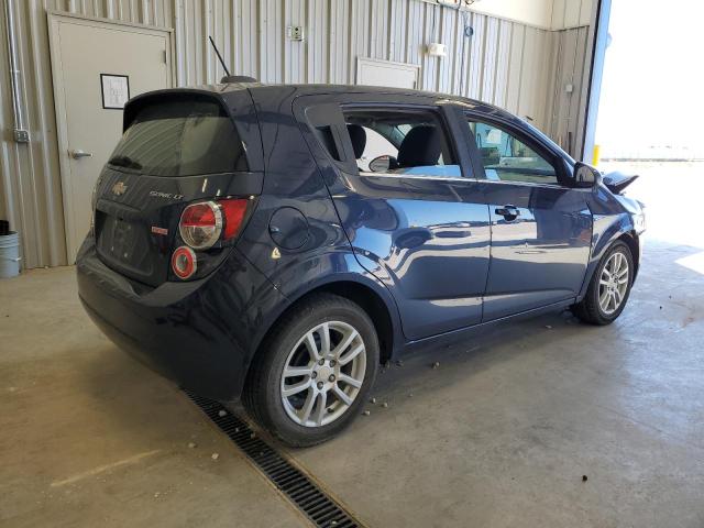 2016 CHEVROLET SONIC LT - 1G1JC6SB5G4104458