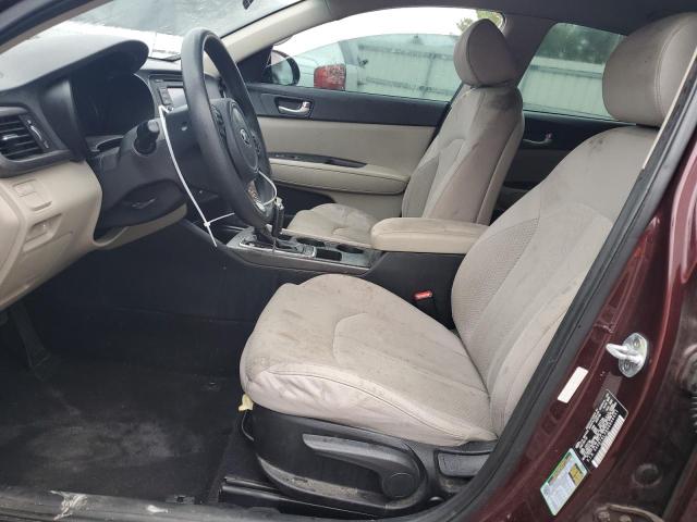 2016 KIA OPTIMA LX 5XXGT4L38GG044551