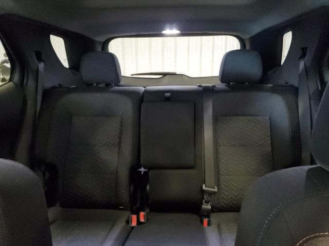 2022 CHEVROLET EQUINOX LT - 3GNAXKEV2NL223593