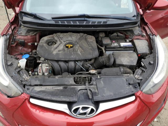 2016 HYUNDAI ELANTRA SE - 5NPDH4AE8GH662899