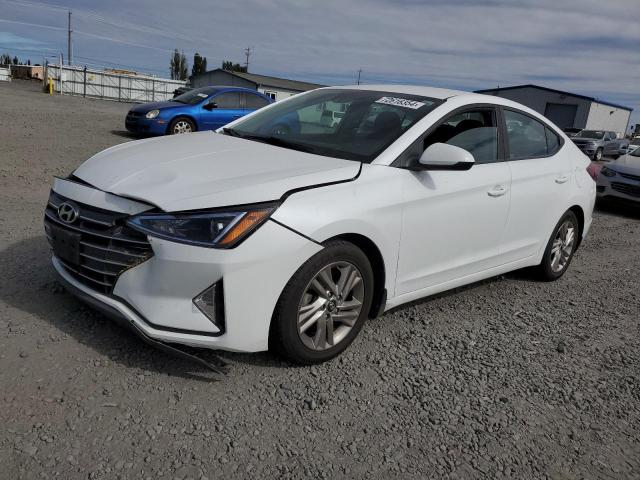 2019 HYUNDAI ELANTRA SE 5NPD84LF8KH478884  72616354