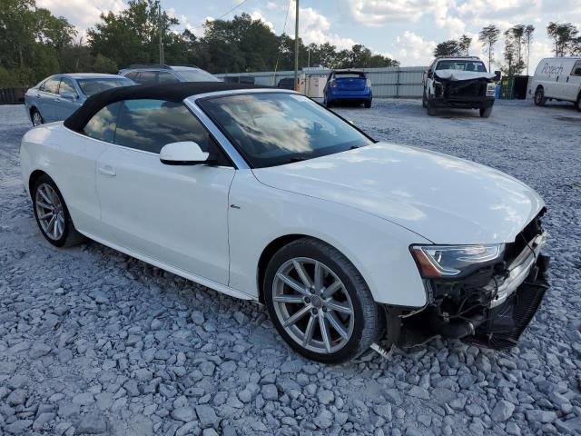 2016 AUDI A5 PREMIUM - WAUD2AFH5GN000987