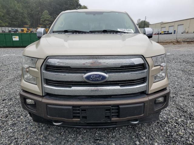 2017 FORD F150 SUPER - 1FTEW1EF3HFA56367