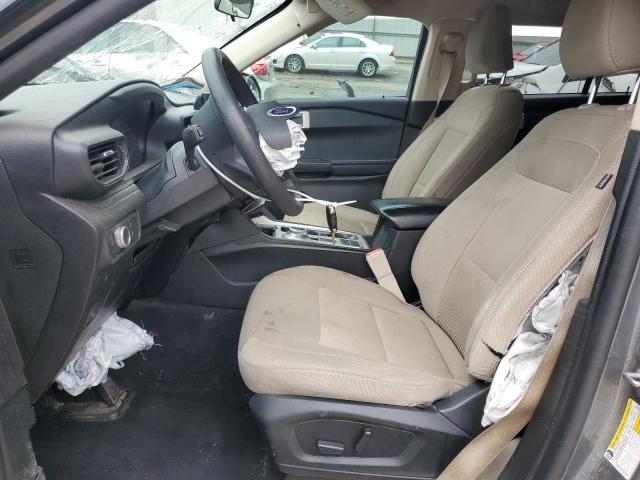 2021 FORD EXPLORER - 1FMSK7BH5MGB28029