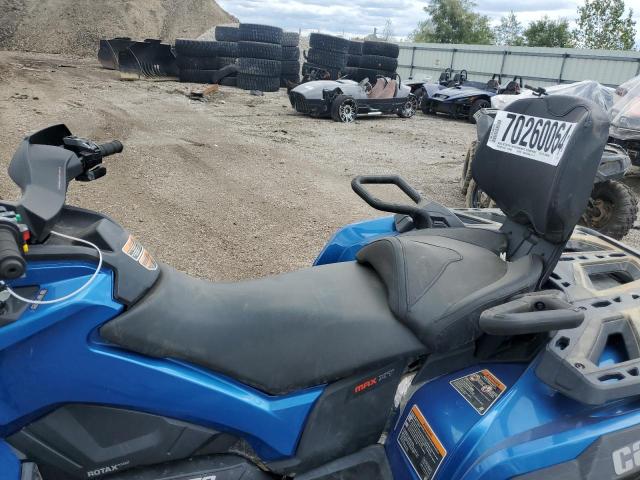 2022 CAN-AM OUTLANDER - 3JBLPAU4XNJ001662