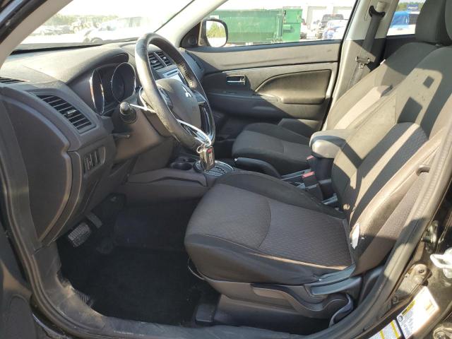 2017 MITSUBISHI OUTLANDER - JA4AP3AW3HZ055757