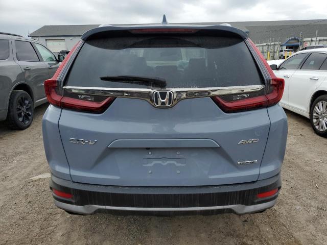 2022 HONDA CR-V TOURI - 2HKRW2H93NH641352