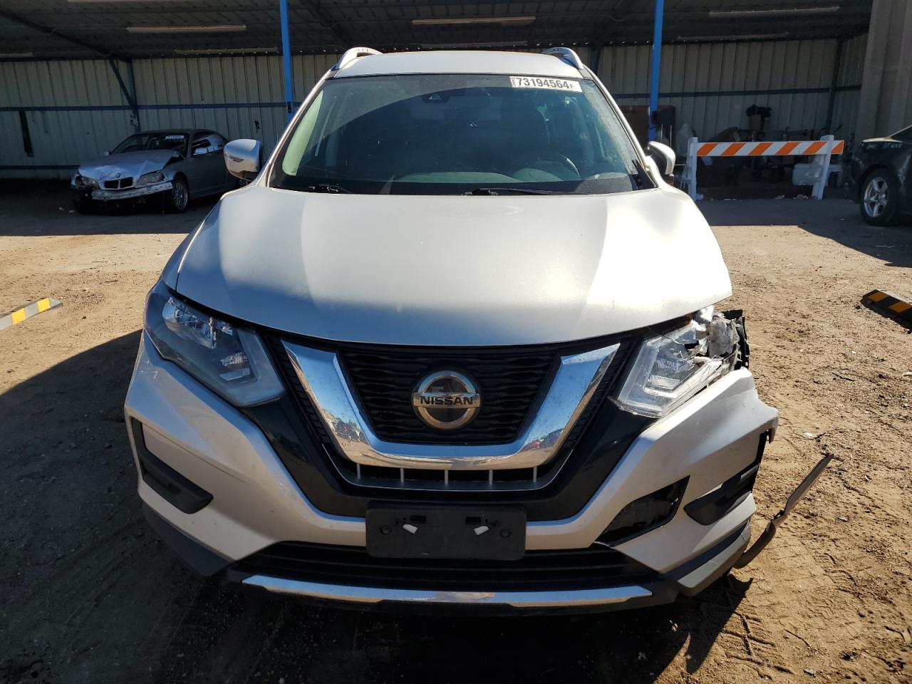 Lot #2959955293 2020 NISSAN ROGUE S