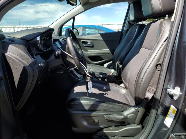 2021 CHEVROLET TRAX 1LT - KL7CJLSB8MB314125