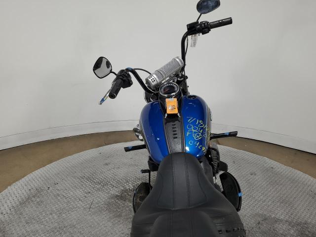 2022 HARLEY-DAVIDSON FLHCS 1HD1YBK1XNB042975