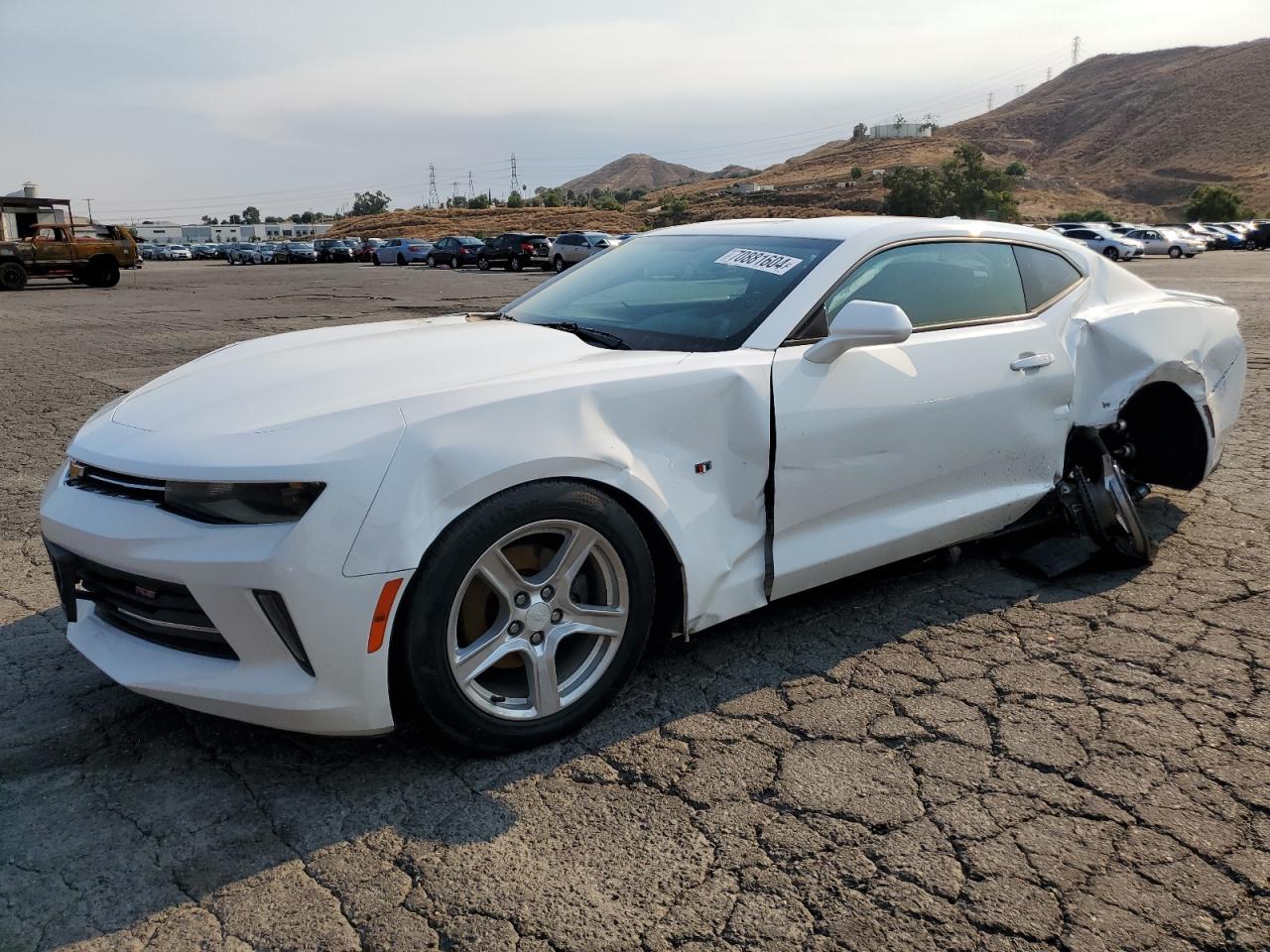 Chevrolet Camaro 2018 