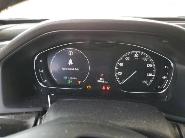2018 HONDA ACCORD SPO - 1HGCV1F38JA065617