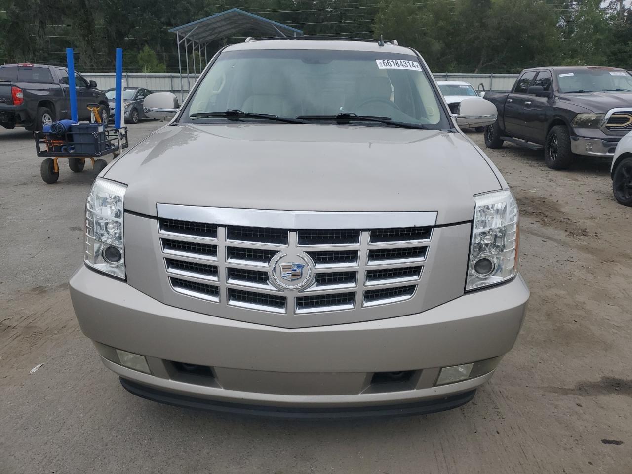 Lot #2945560303 2008 CADILLAC ESCALADE E