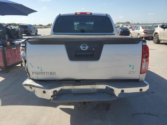 VIN 1N6AD0ER6DN715340 2013 Nissan Frontier, S no.6