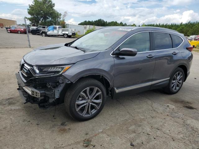 2021 HONDA CR-V TOURI #2947345019