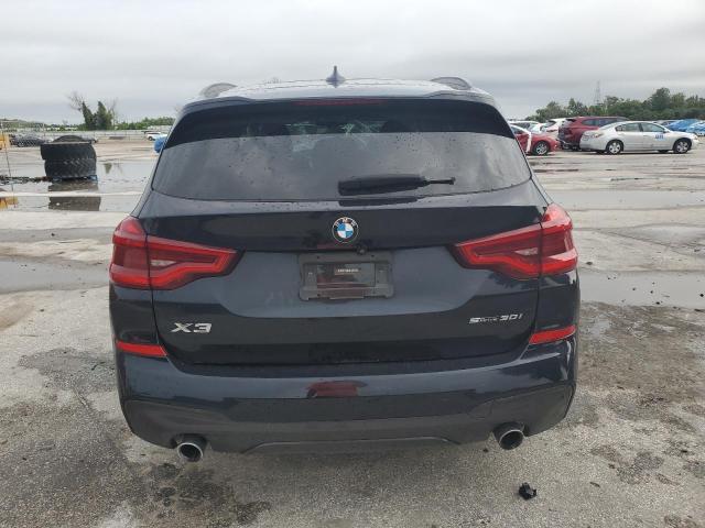 VIN 5UXTR7C50KLR46800 2019 BMW X3, Sdrive30I no.6