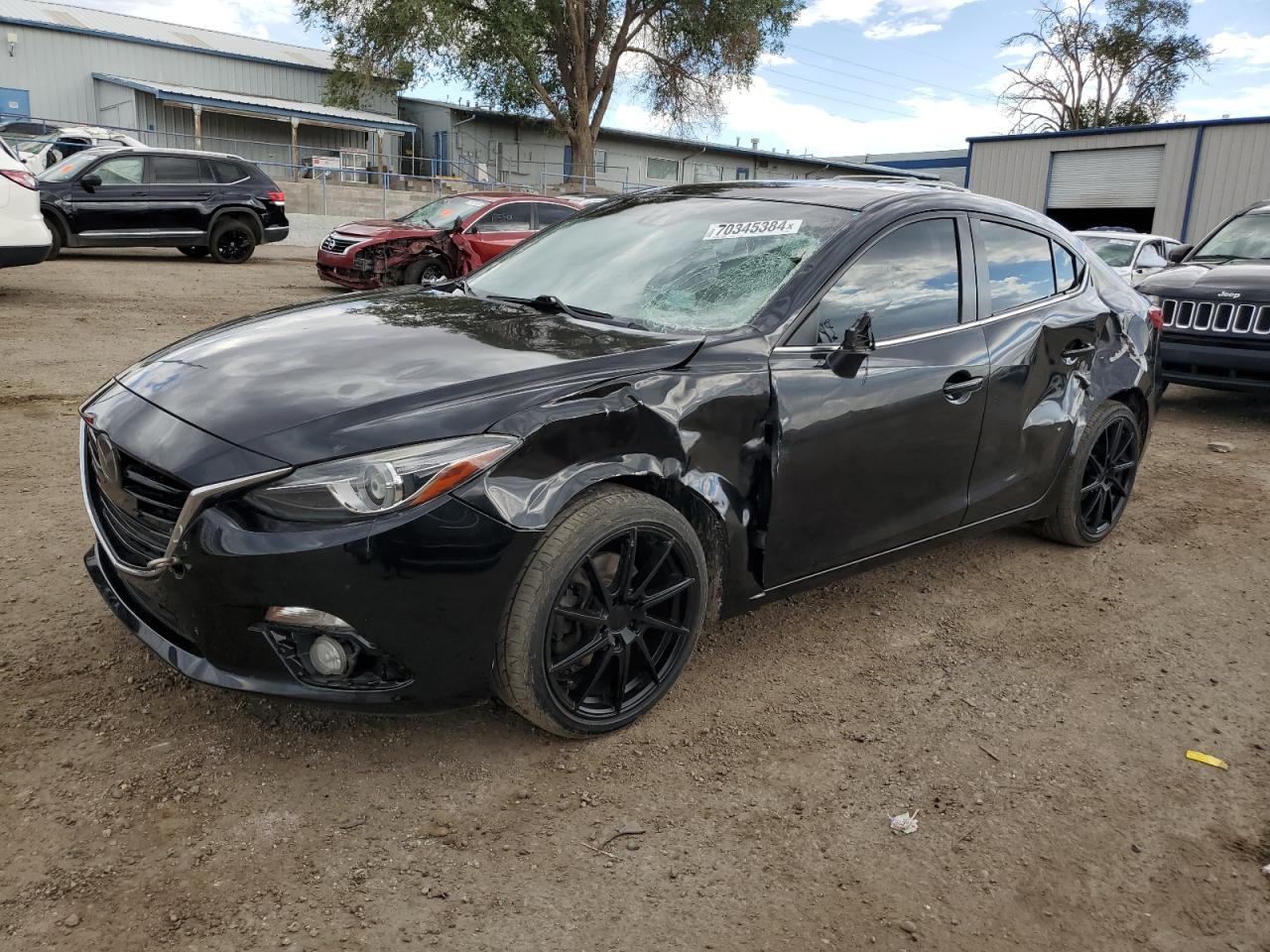 Mazda Mazda3 2015 