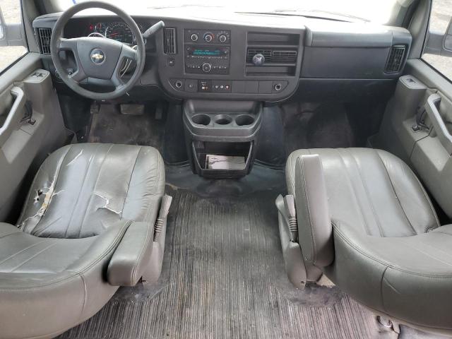2017 CHEVROLET EXPRESS G2 - 1GCWGAFF6H1114162