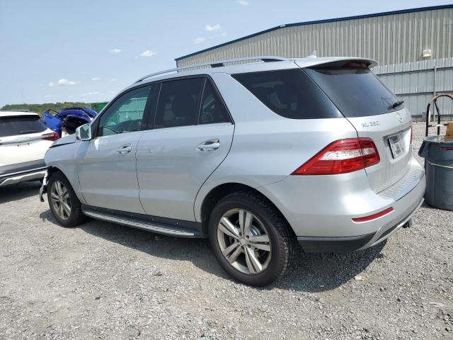 VIN 4JGDA5HBXDA151621 2013 Mercedes-Benz ML-Class, ... no.2