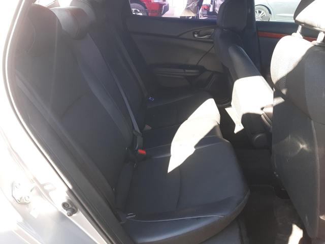 2021 HONDA CIVIC SPOR - SHHFK7H4XMU230168
