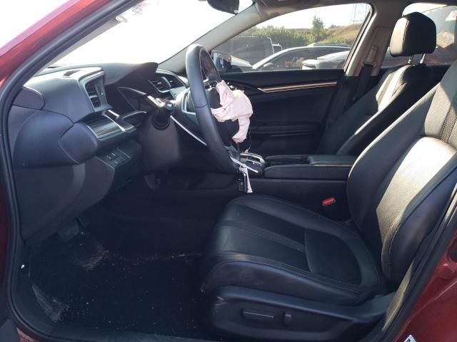 2020 HONDA CIVIC - 19XFC1F73LE018080
